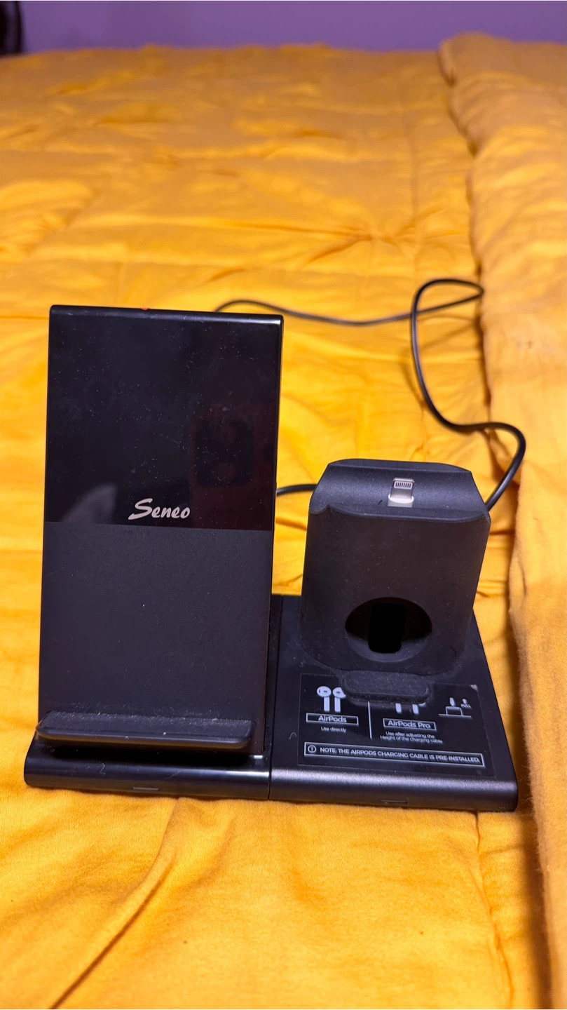 Beauty Device Bundle: Wax Heater, UVLED Lamp, Seneo Dock - photo 5