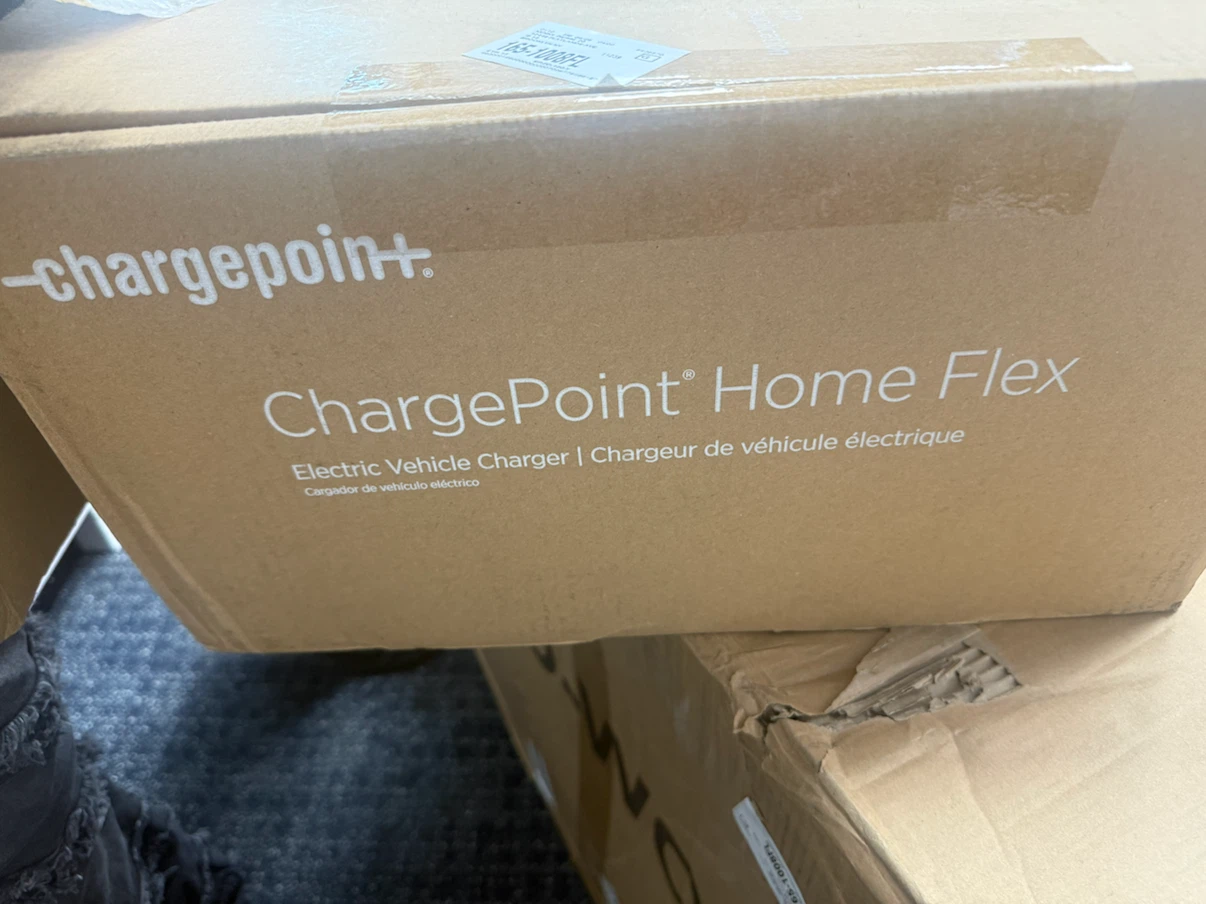 ChargePoint Home Flex Electric Vehicle Charger