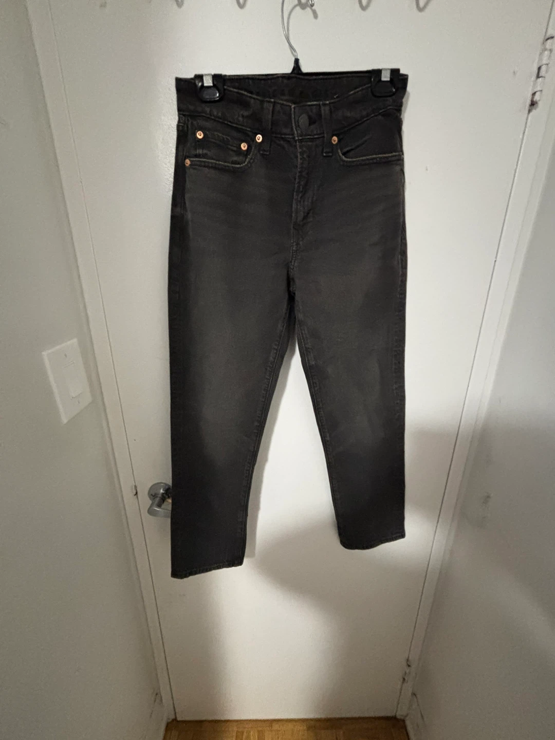 American Eagle Grey Jeans - photo 2