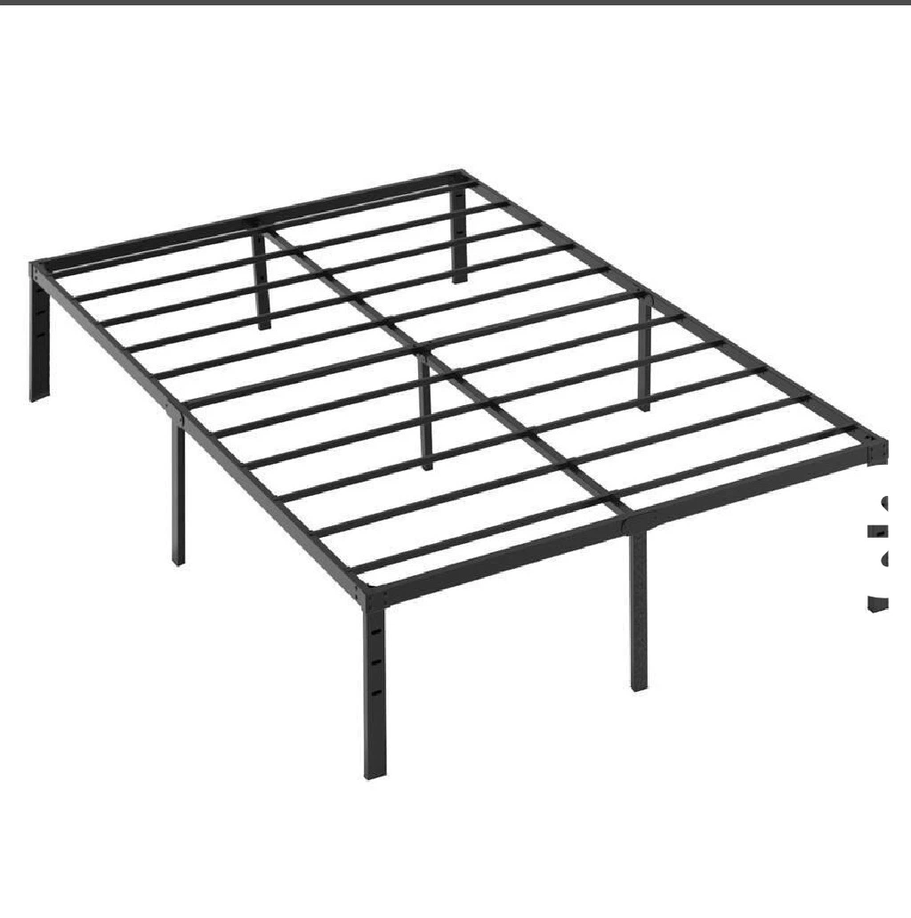 New Queen Size Metal Bed Frame