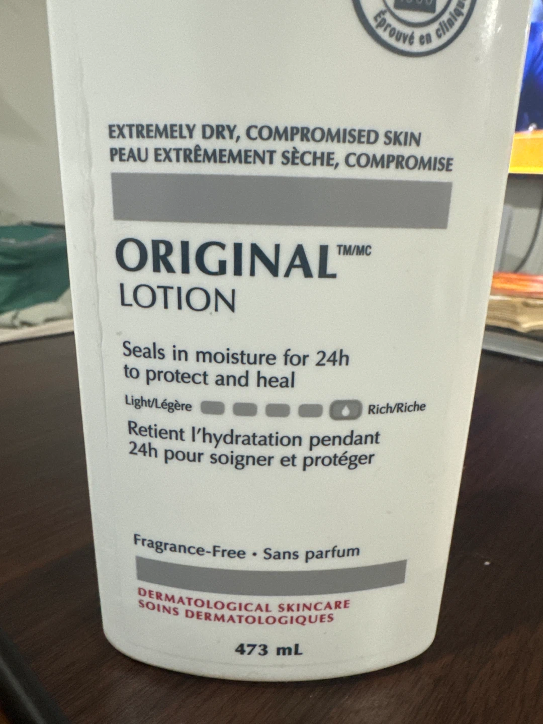 Eucerin Original Lotion 473ml - photo 2