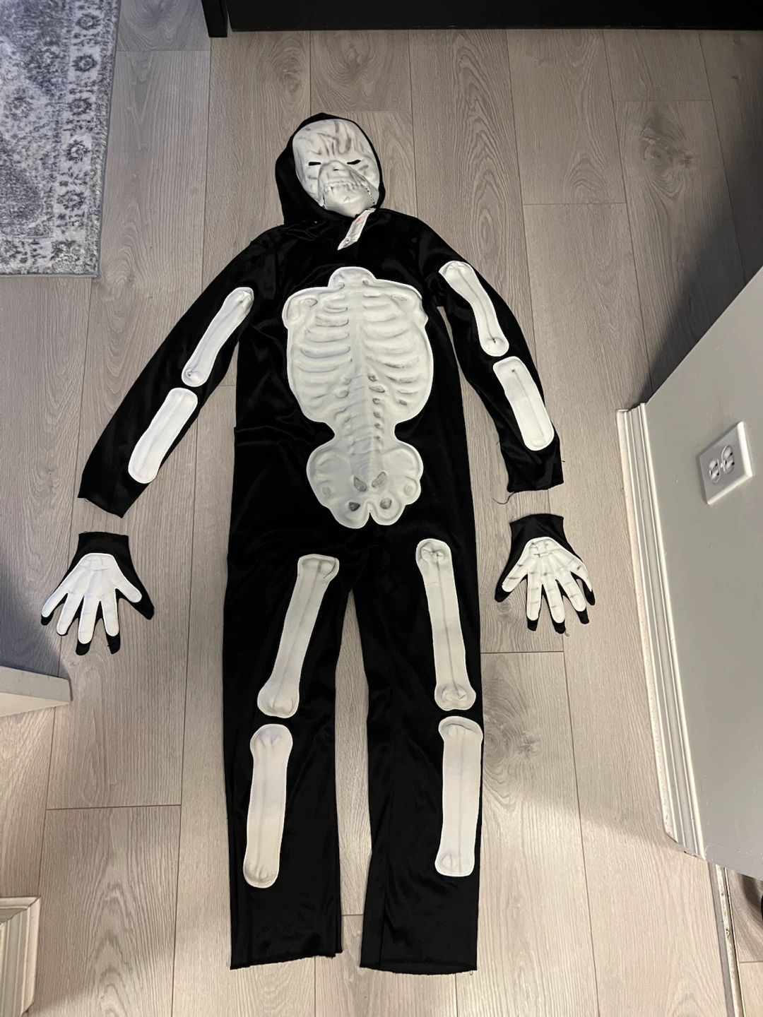 Rubie's Skeleton Costume - Large