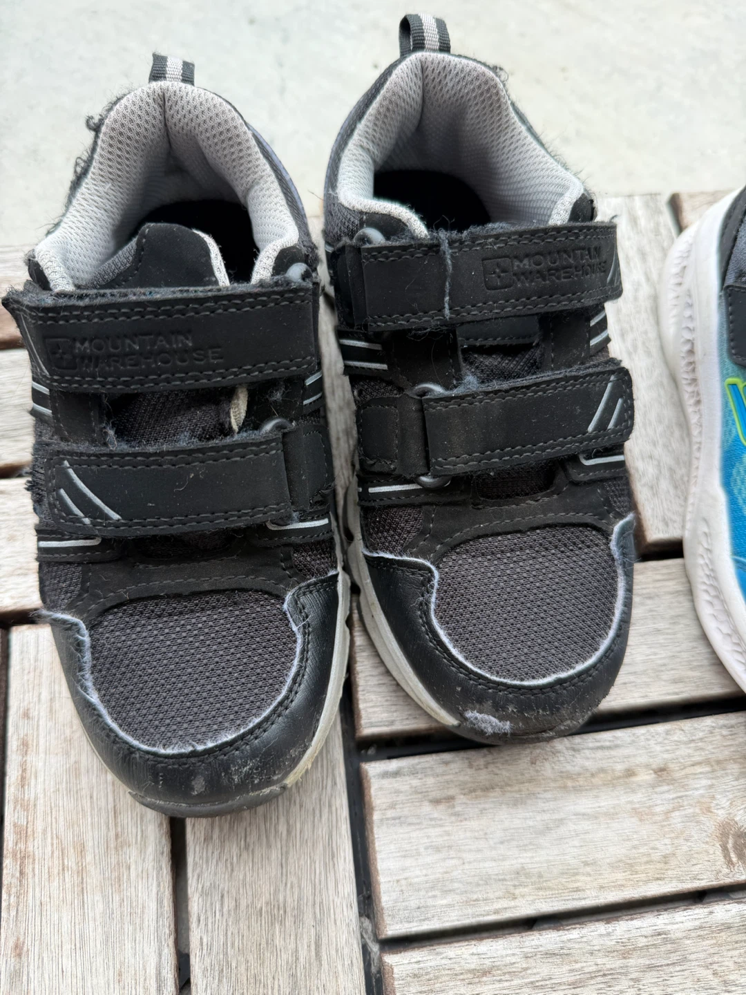 Mountain Warehouse Kids Trainers Size 12