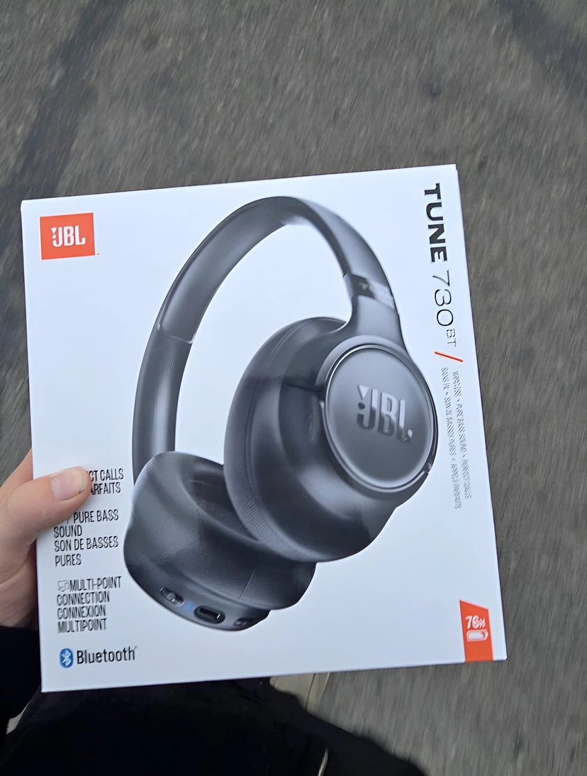 JBL Tune 730BT Wireless Headphones