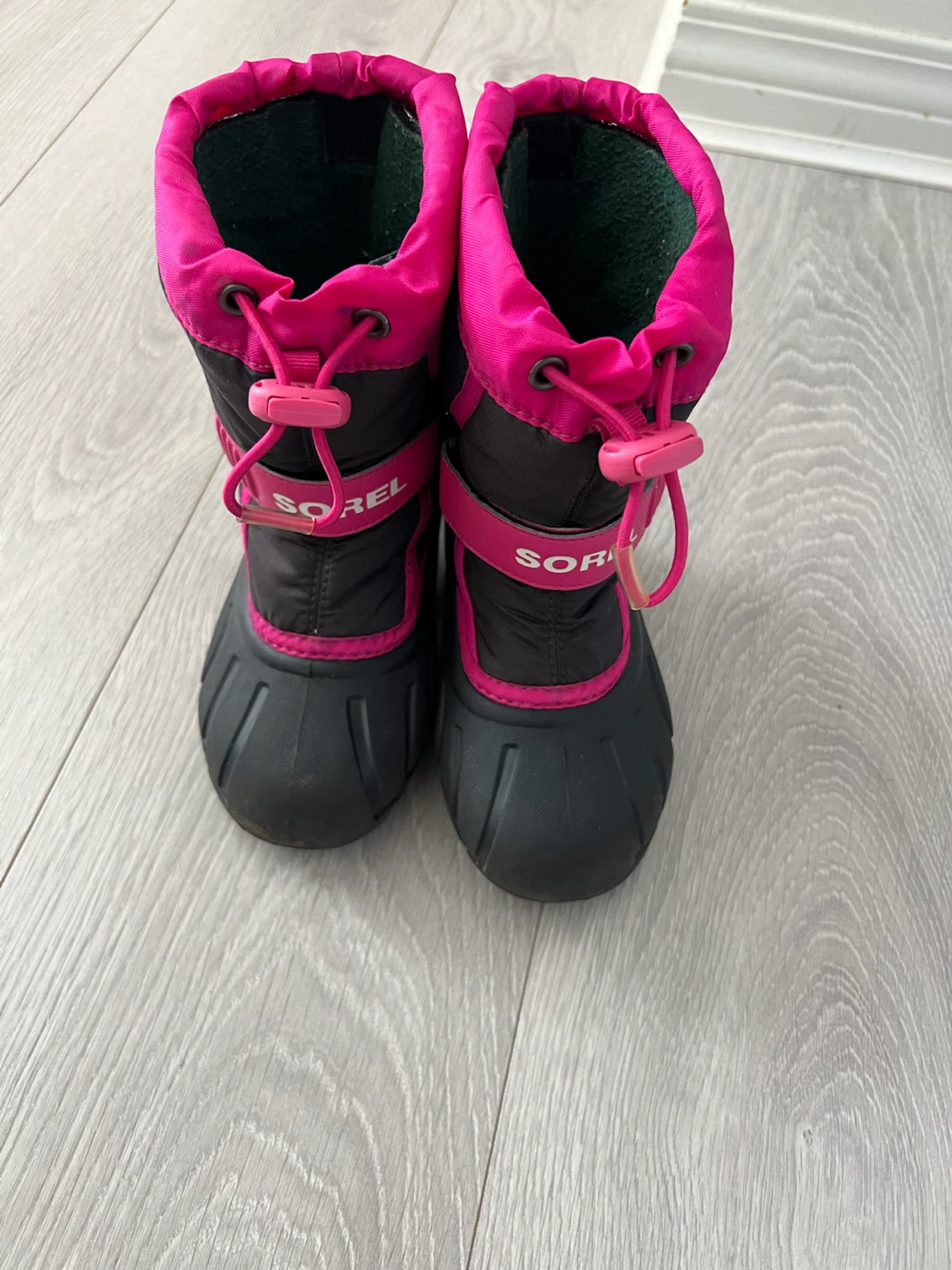 Sorel Winter Boots Size C10