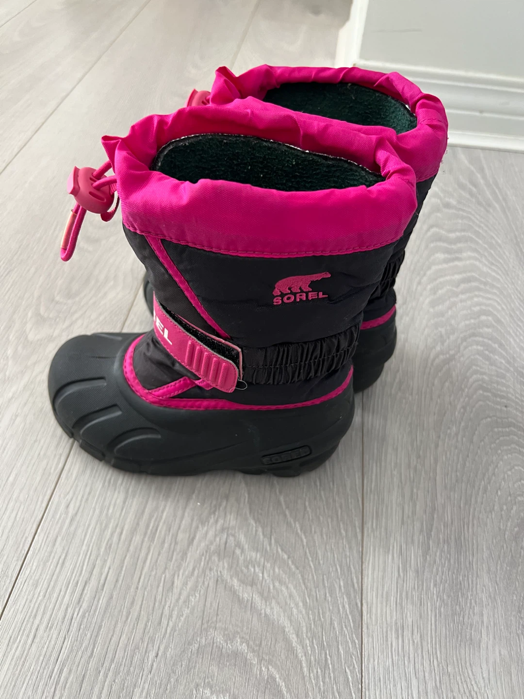 Sorel Winter Boots Size C10 - photo 2