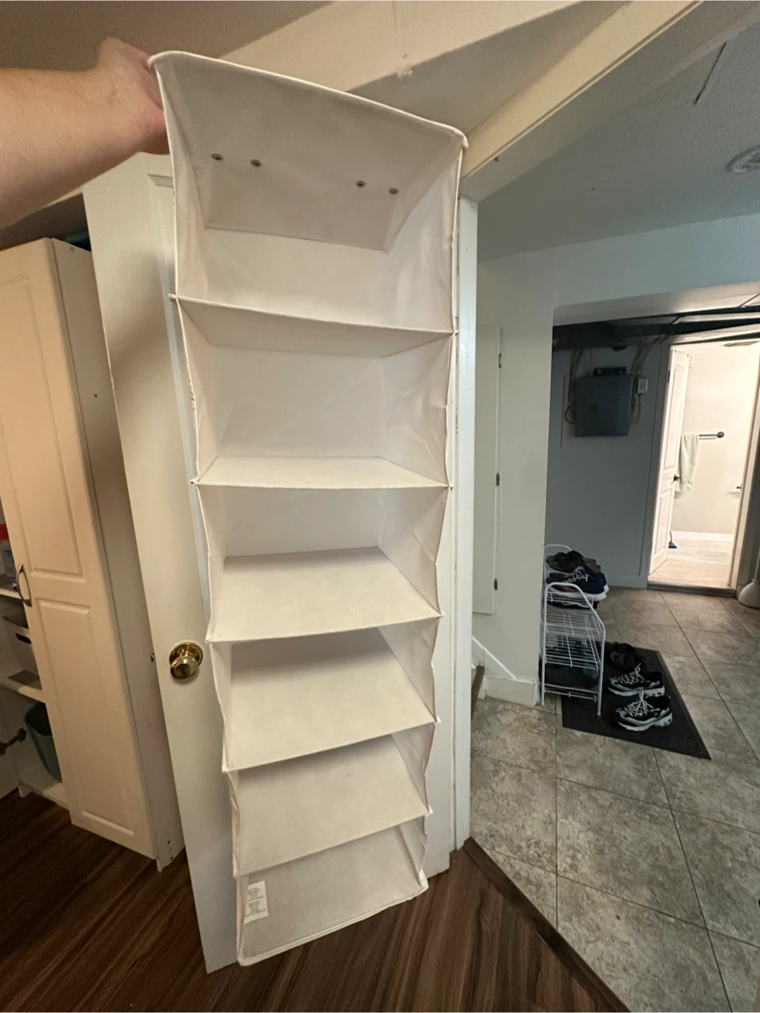 6 Compartment Closet Organizer - photo 2