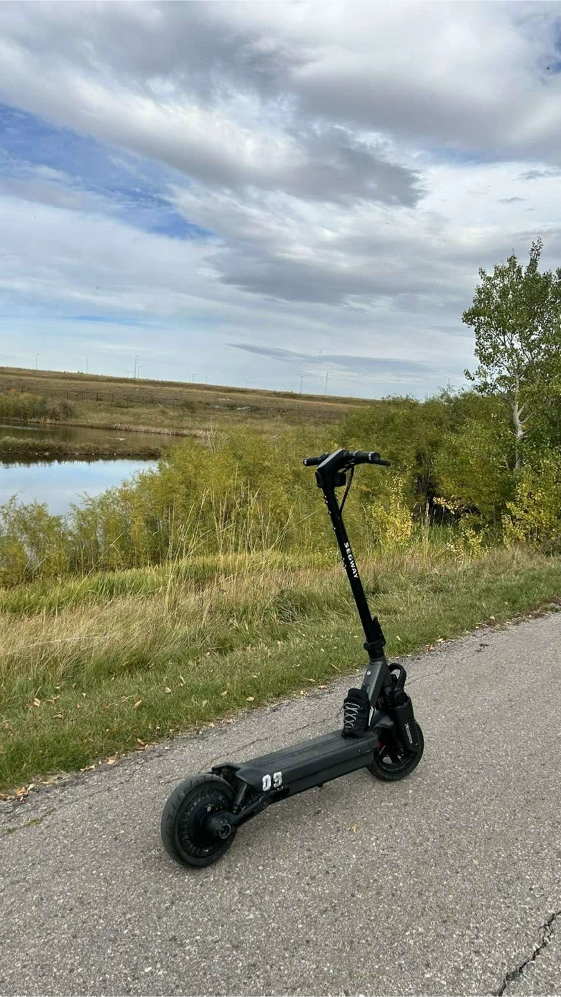 Segway max g3