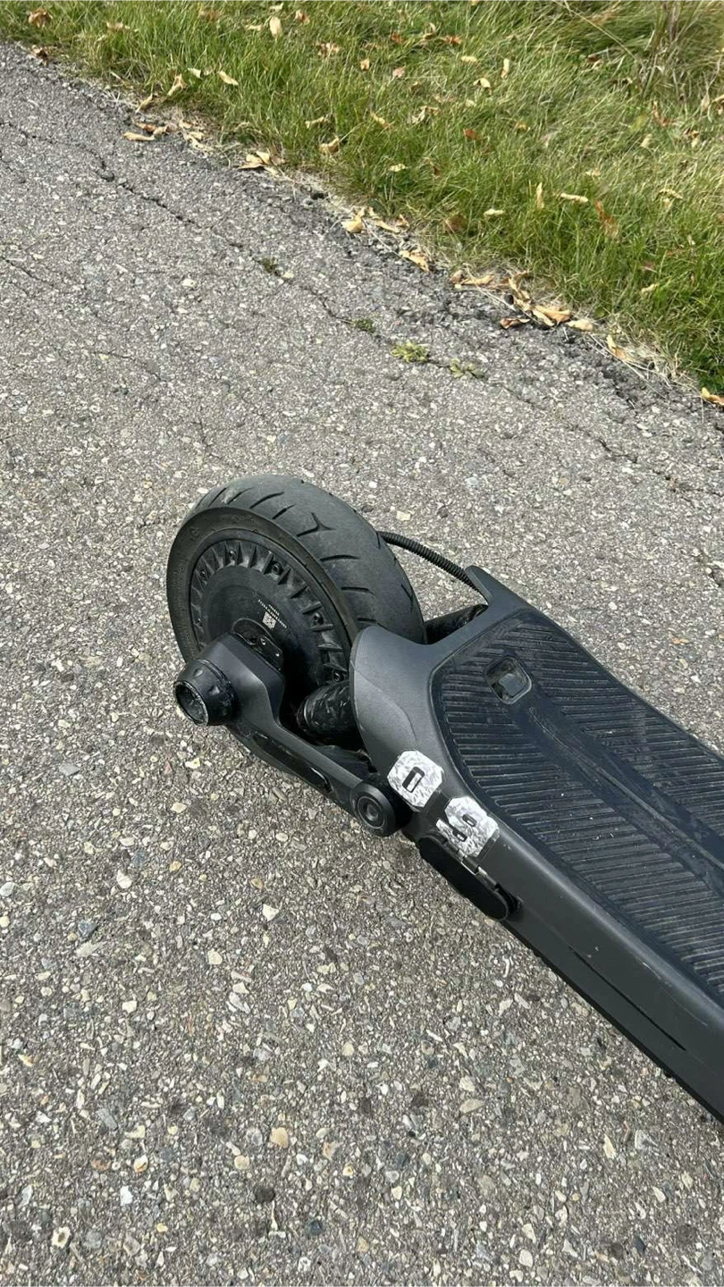 Segway max g3 - photo 3