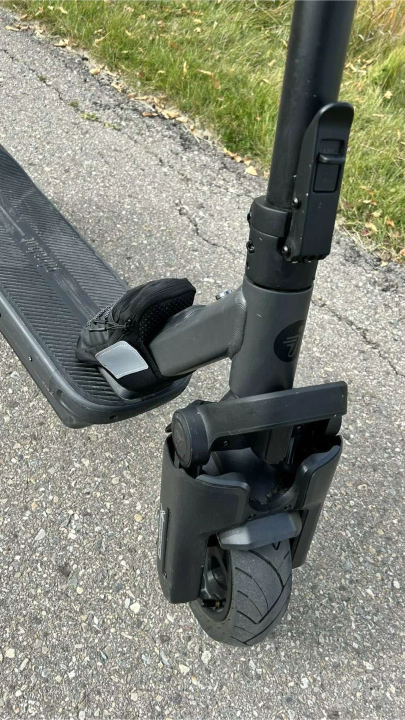 Segway max g3 - photo 5