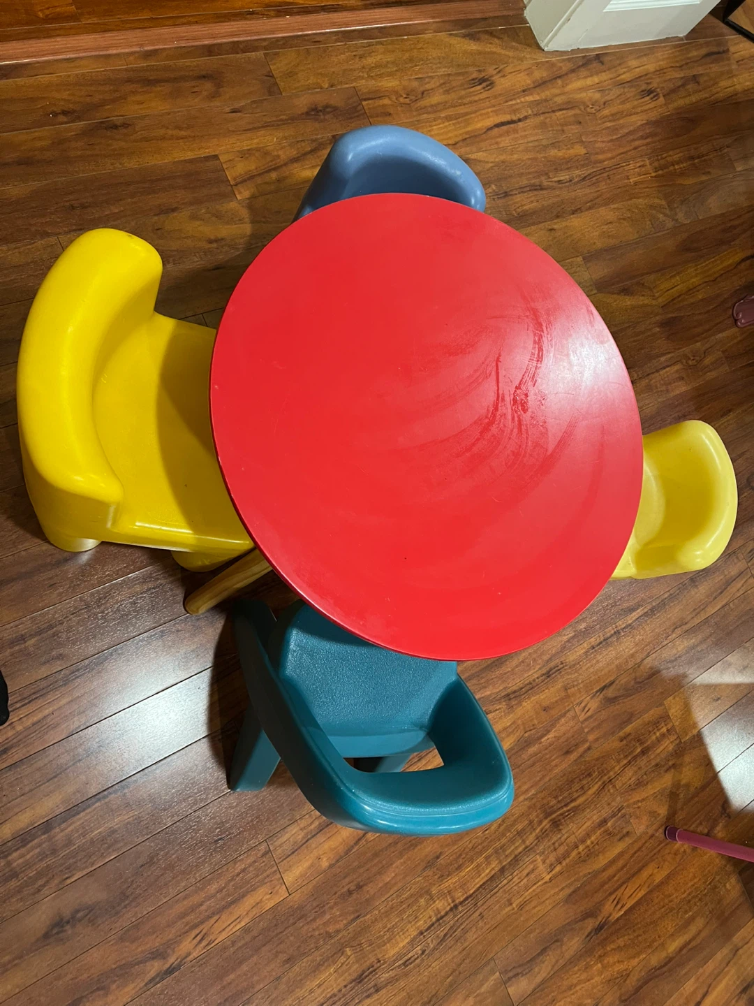Little Tikes Kids Table and Chairs Set - photo 2