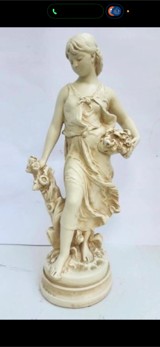 MCM Hip Moreau Statue-Alexander Backer Figurine - photo 4