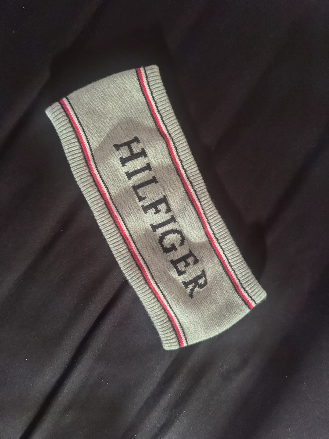 Tommy Hilfiger knit headband