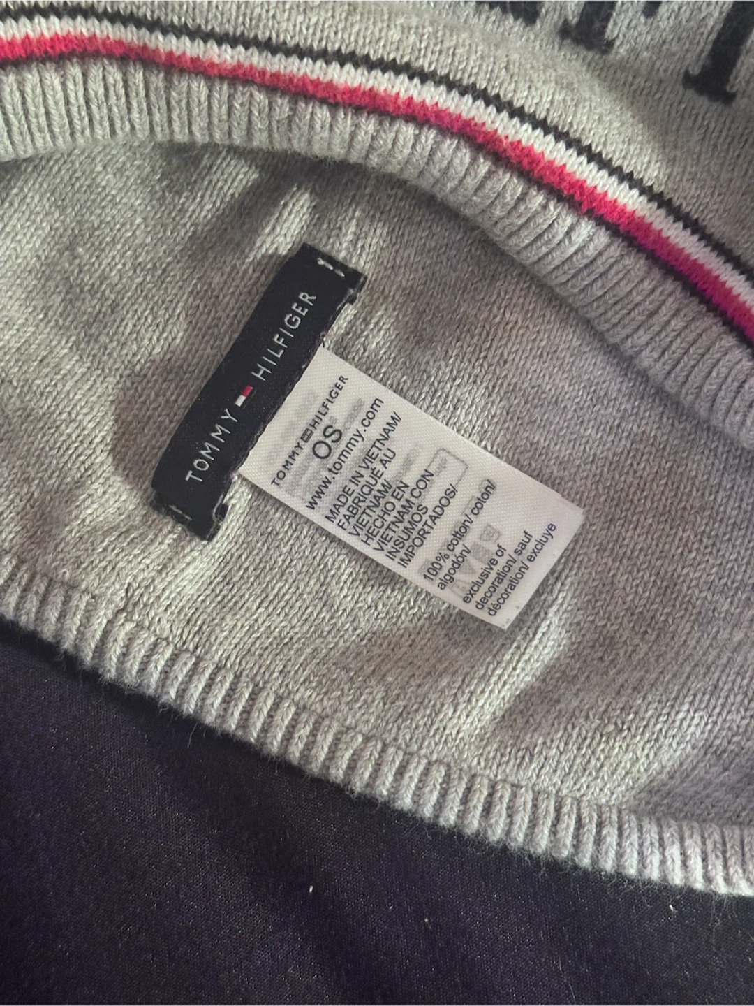 Tommy Hilfiger knit headband - photo 2