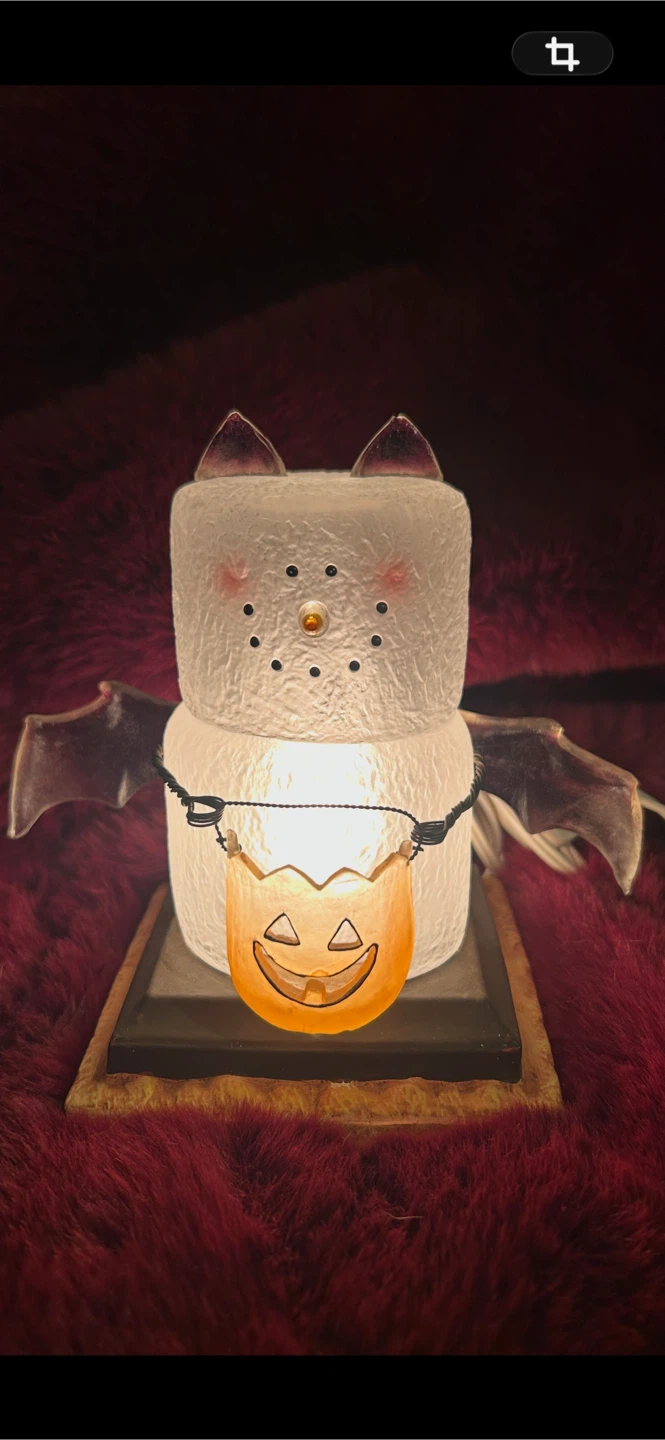 Midwest of Cannon Falls Halloween Marshmallow Lamp