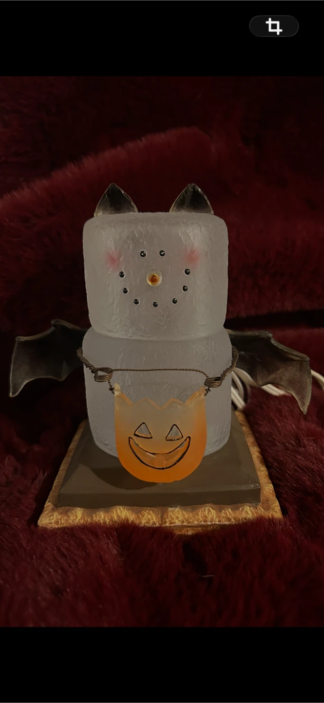 Midwest of Cannon Falls Halloween Marshmallow Lamp - photo 2