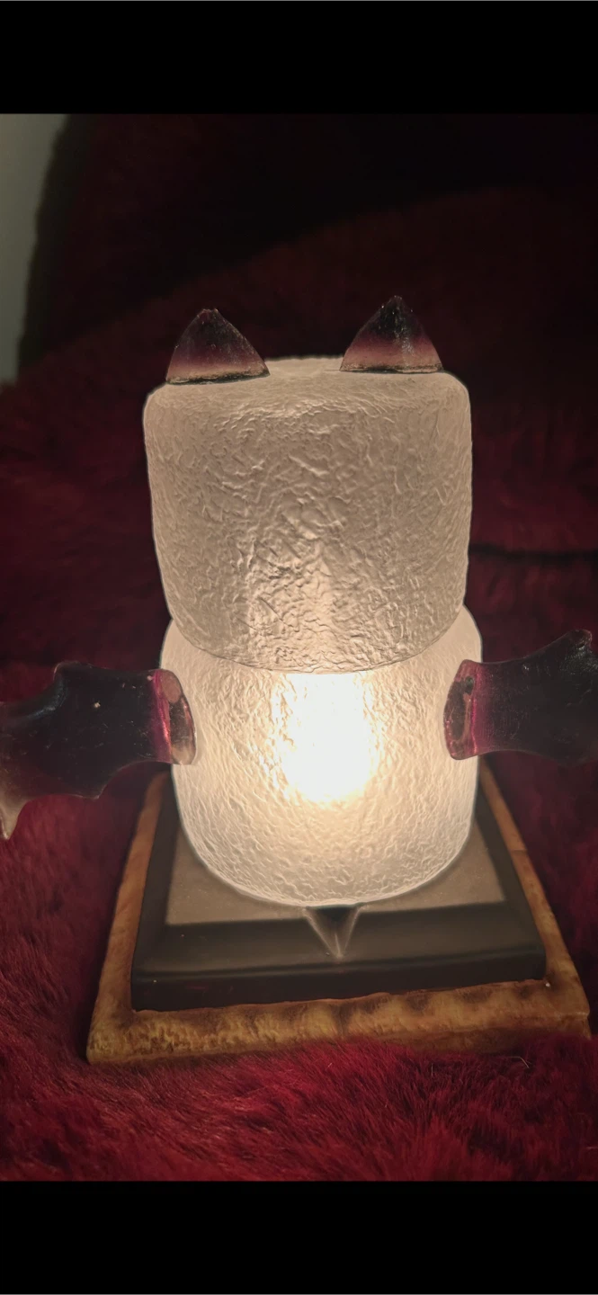 Midwest of Cannon Falls Halloween Marshmallow Lamp - photo 3