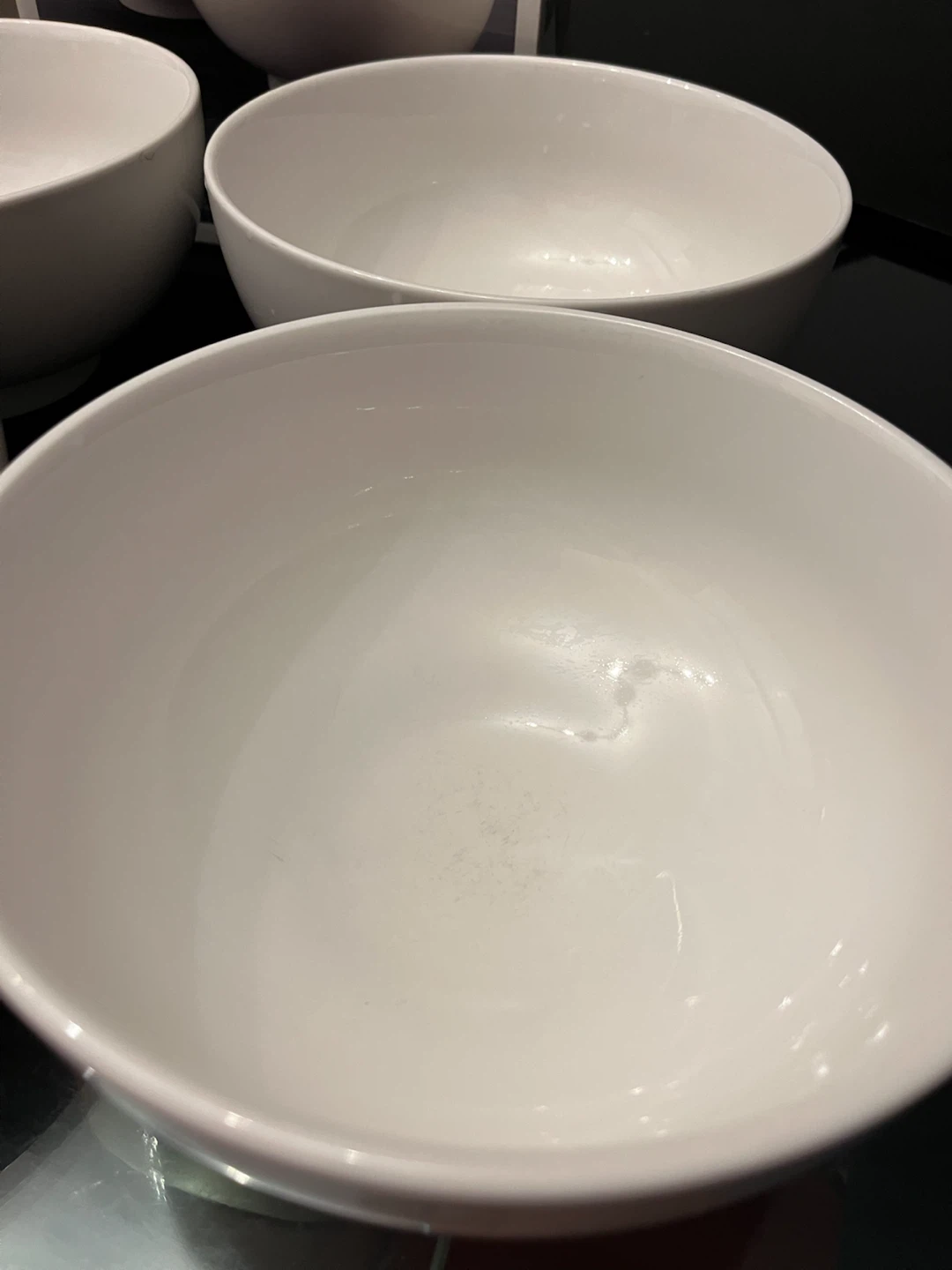 Mikasa Vail Porcelain Serving Bowls, Set of 4 - photo 2