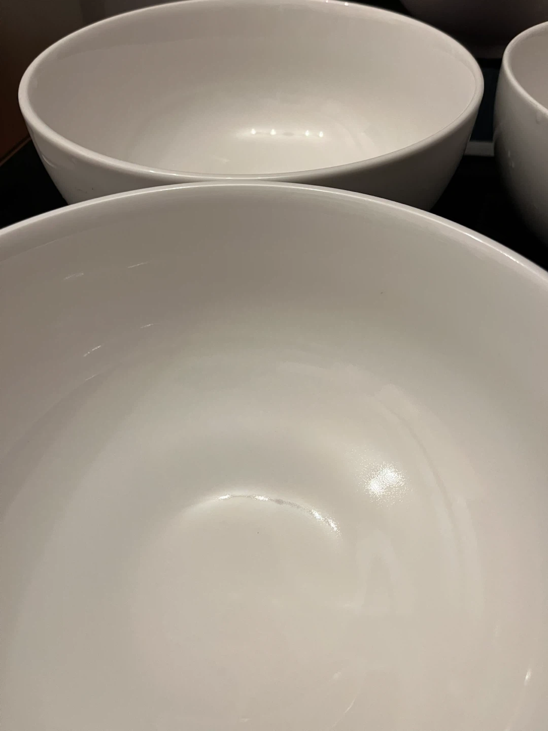 Mikasa Vail Porcelain Serving Bowls, Set of 4 - photo 3