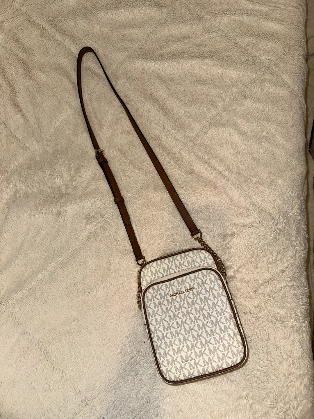 Michael Kors Jet Set Travel Crossbody Bag - photo 2