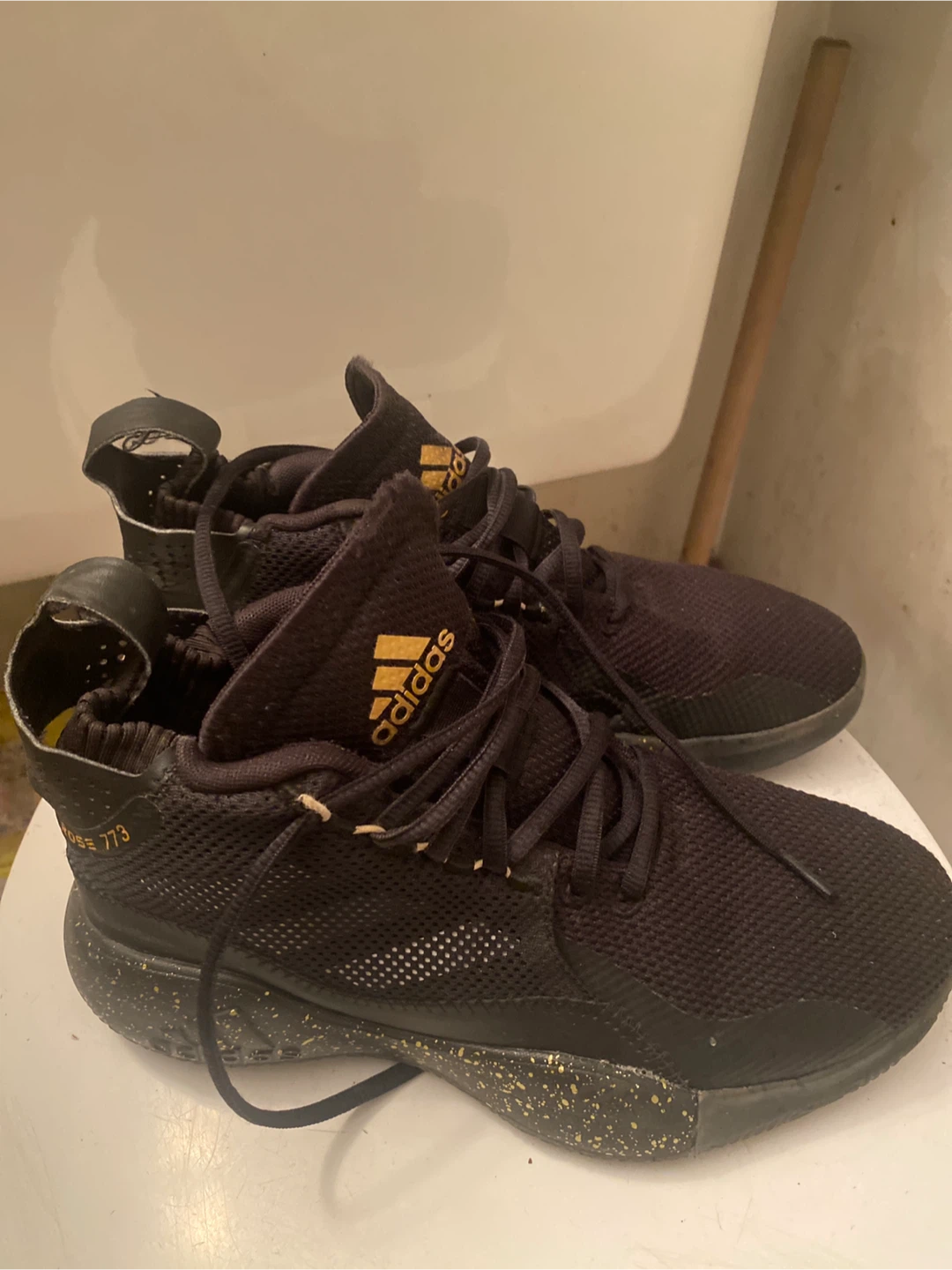 Adidas D Rose 773 Basketball Shoes