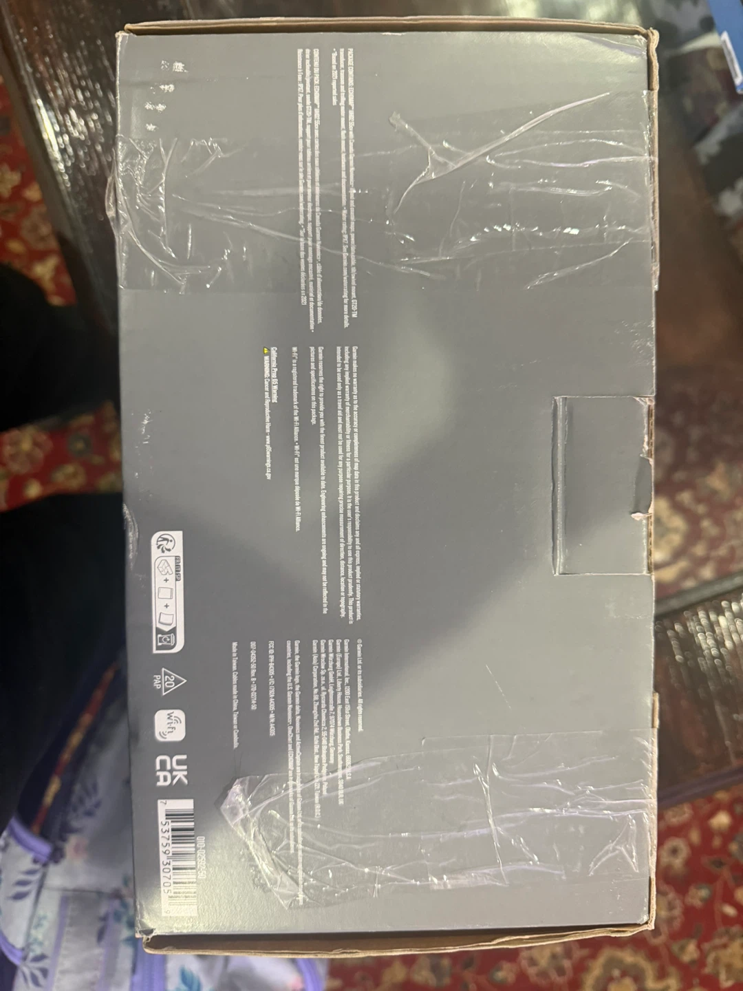 Garmin ECHOMAP UHD2 55cv with Transducer - photo 2