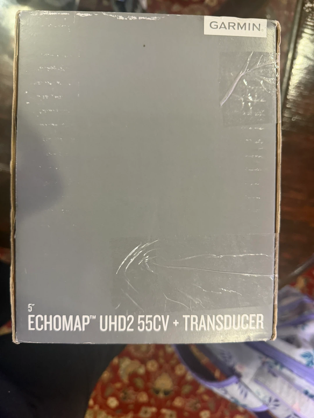 Garmin ECHOMAP UHD2 55cv with Transducer - photo 3