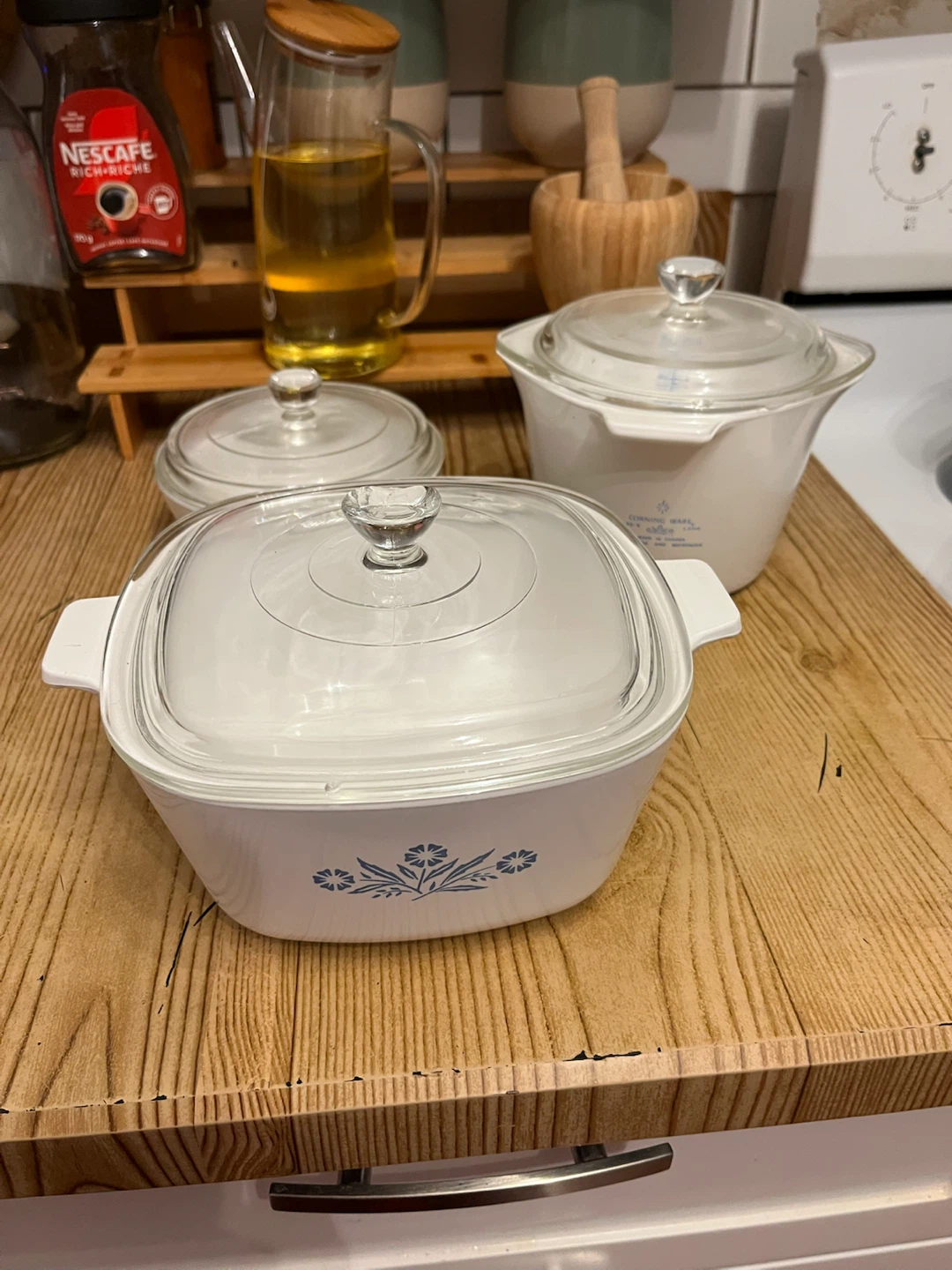 CorningWare  Dish
