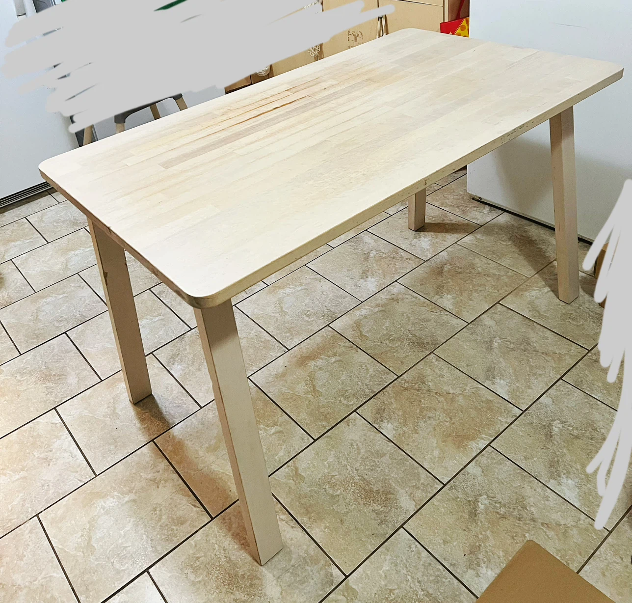 IKEA Dining Table