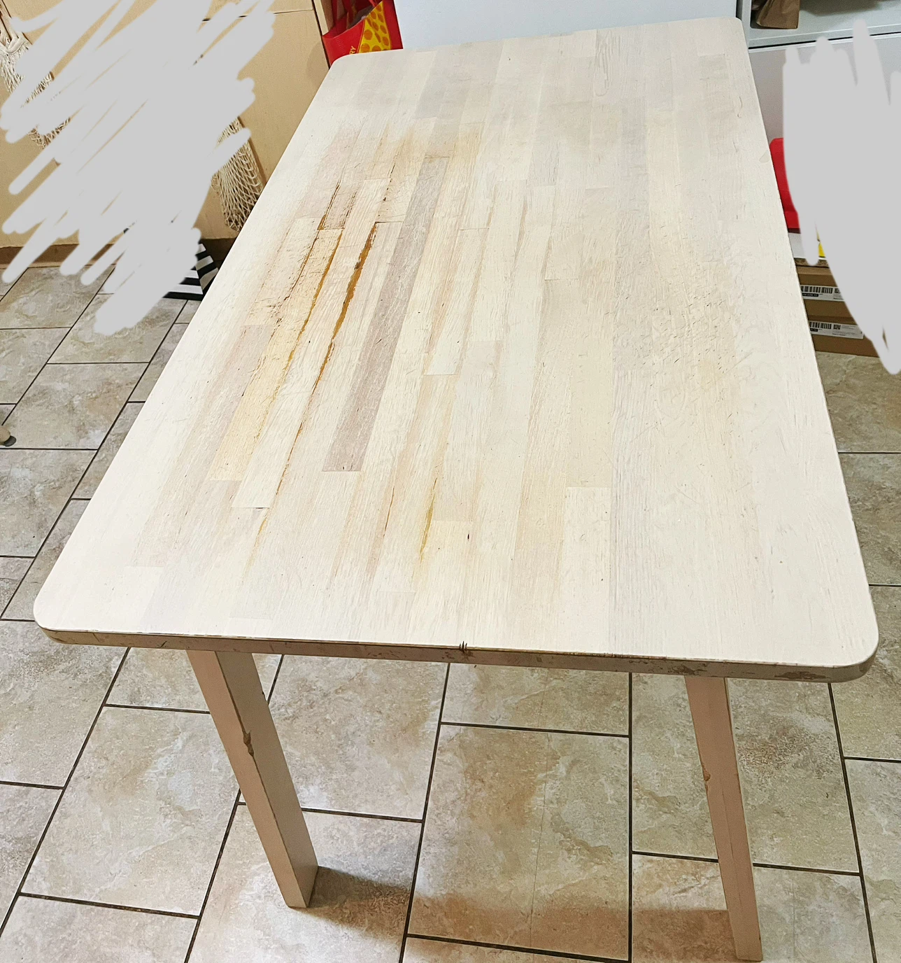 IKEA Dining Table - photo 3