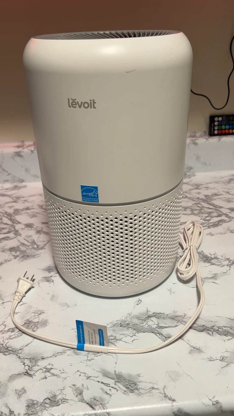 New Levoit Core Series Air Purifier