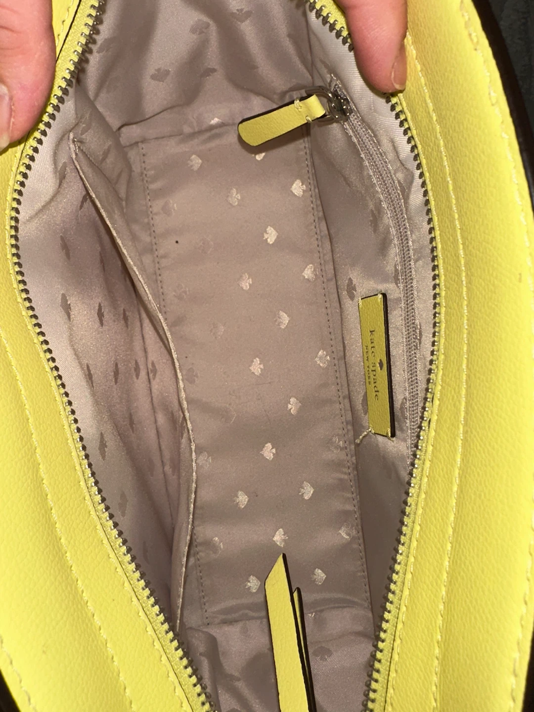 (NEVER USED) Kate Spade Patterson Drive Geraldine Satchel - photo 3
