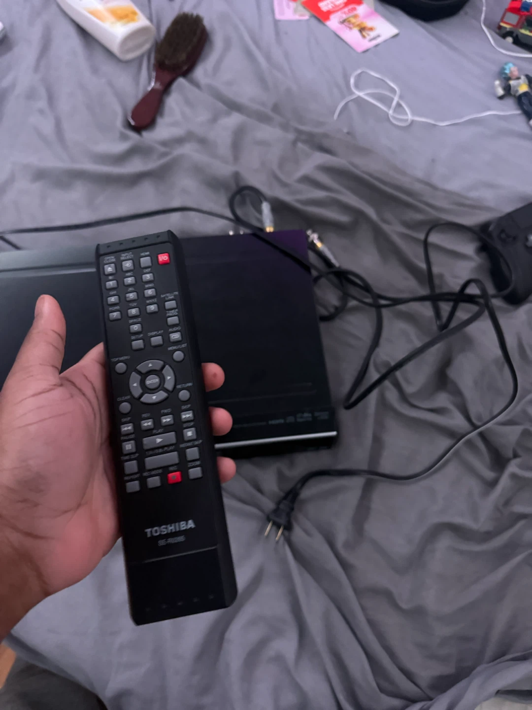 Toshiba DVD Video Recorder DR430 - photo 3