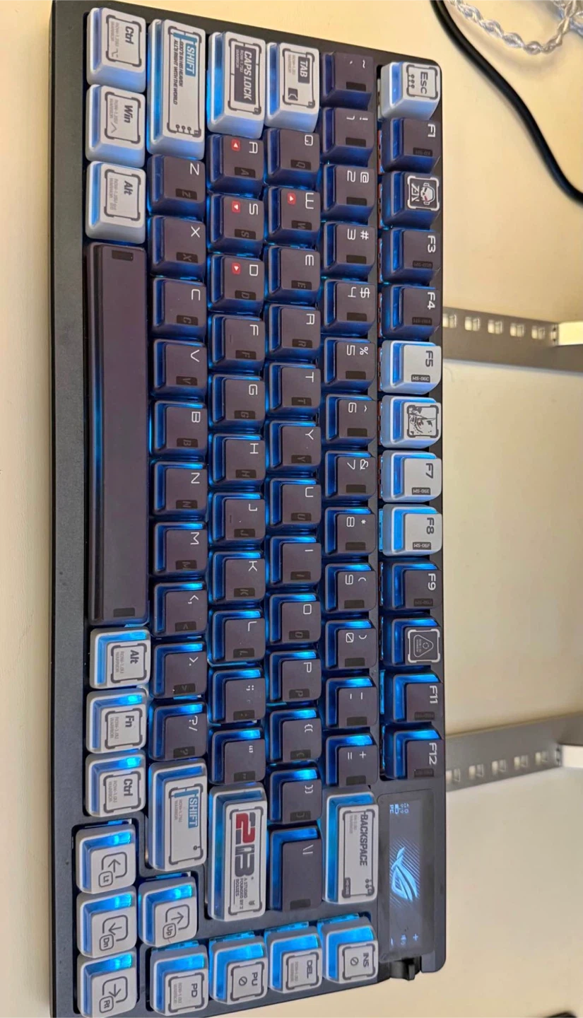 ASUS ROG Azoth Mechanical Keyboard