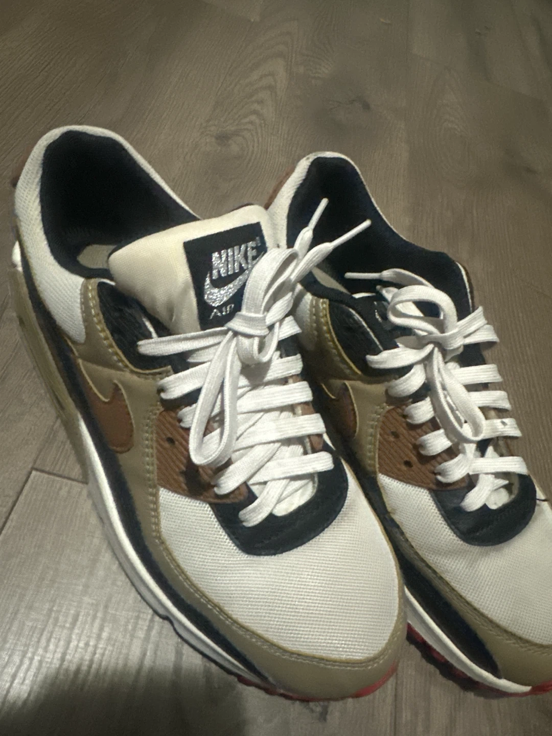 Nike Air Max 90 Sneakers - photo 4