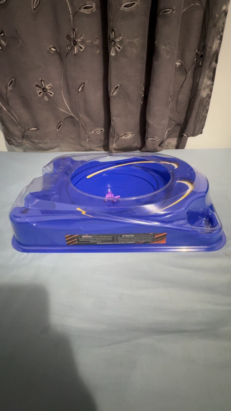 Beyblade X Battle Arena and Tops Set - photo 2