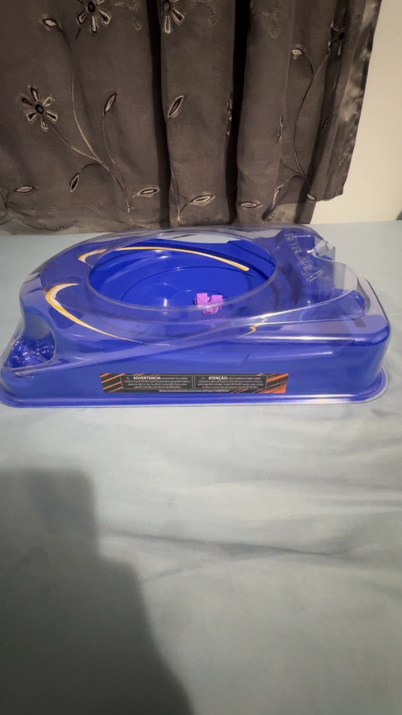 Beyblade X Battle Arena and Tops Set - photo 4