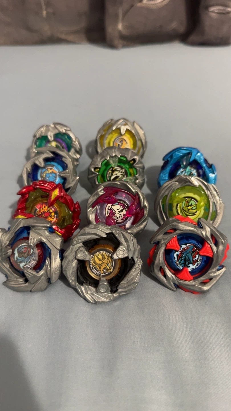 Beyblade X Battle Arena and Tops Set - photo 5