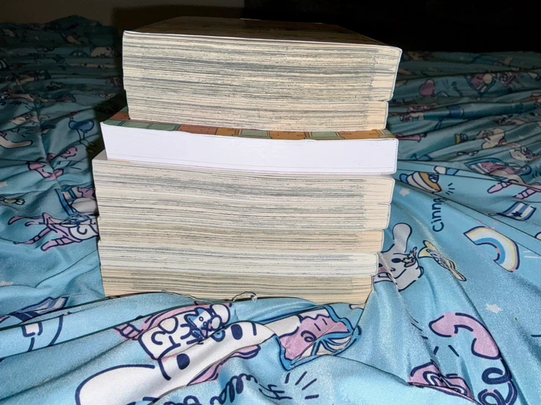 Assorted Manga and Graphic Novel Bundle - photo 4