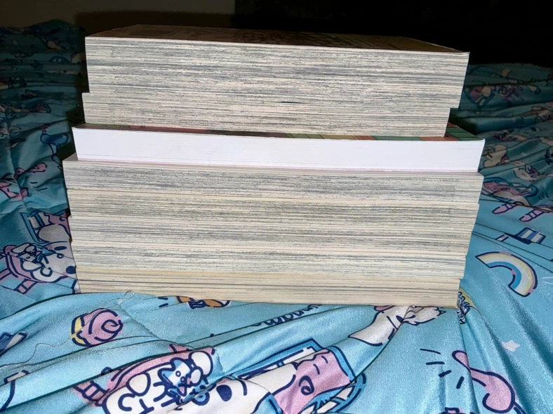 Assorted Manga and Graphic Novel Bundle - photo 5