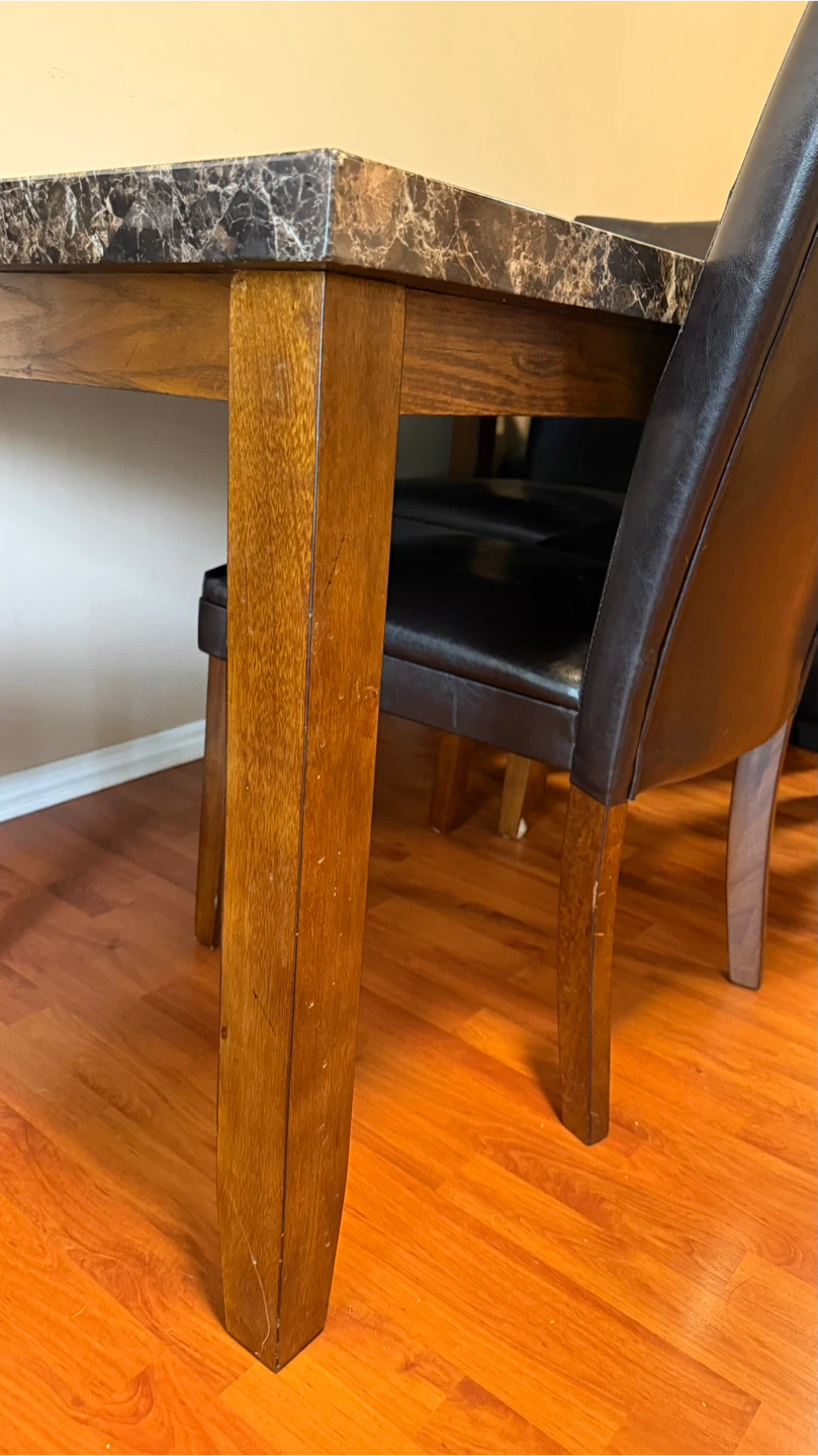 Dining Table and Chairs Set - photo 4