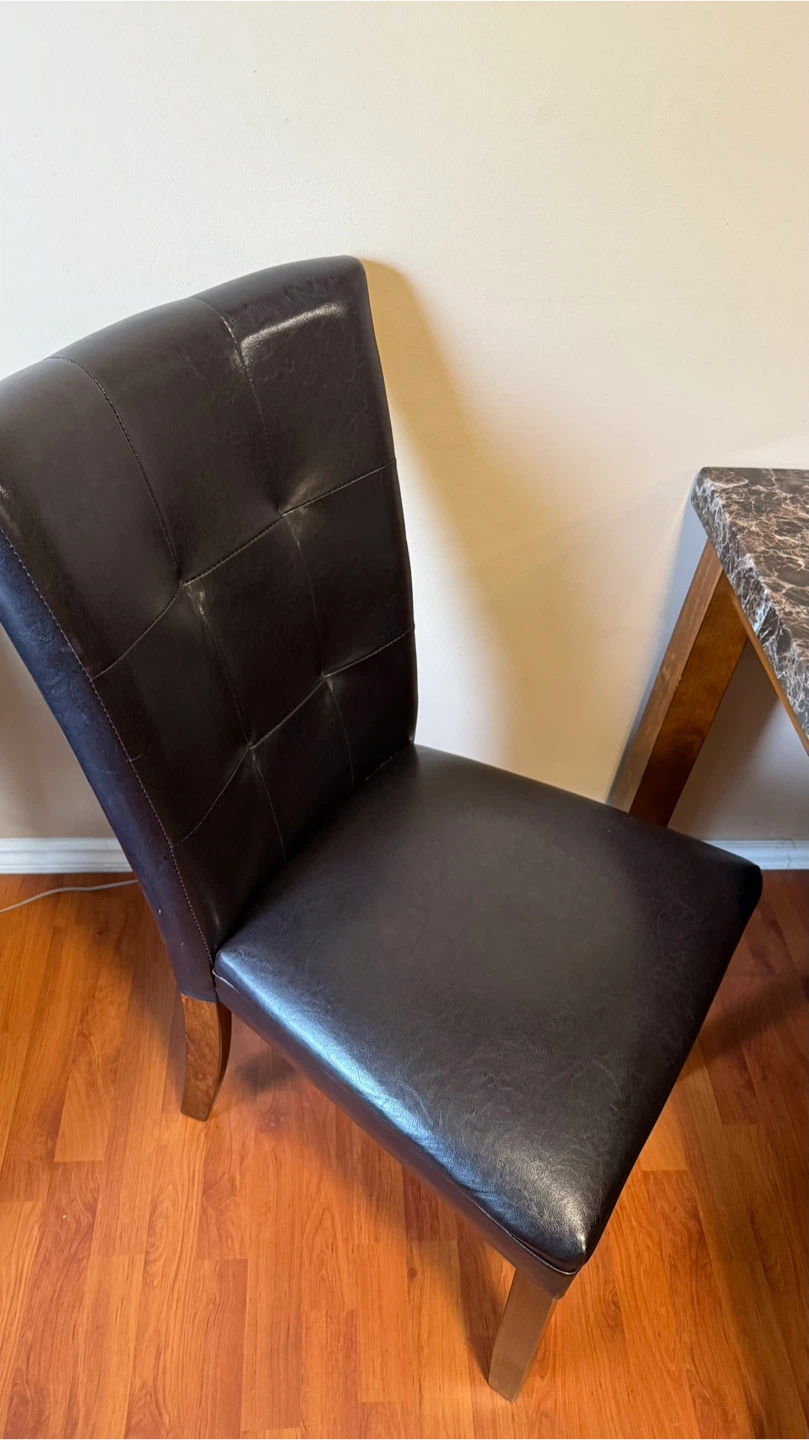 Dining Table and Chairs Set - photo 5