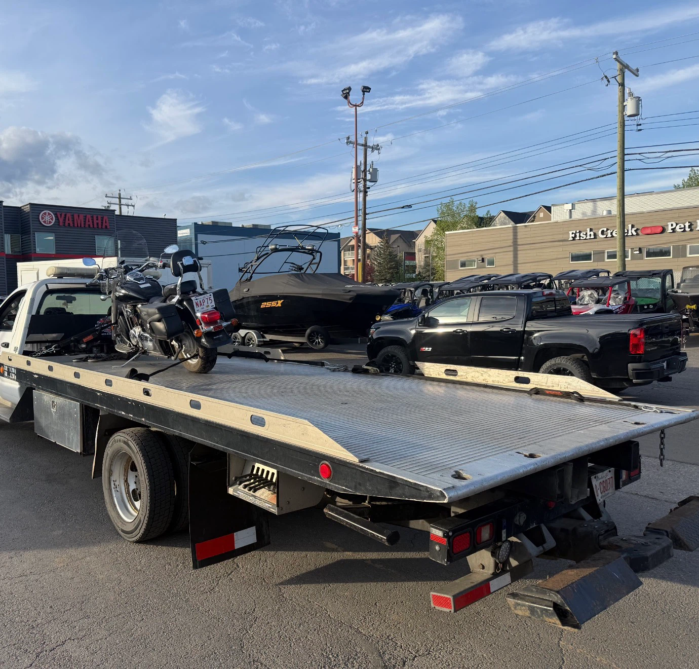 Towing Service - photo 2