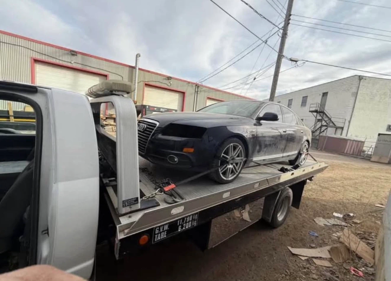 Towing Service - photo 3