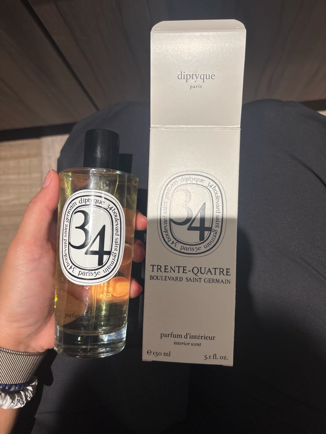 Diptyque 34 Room Spray