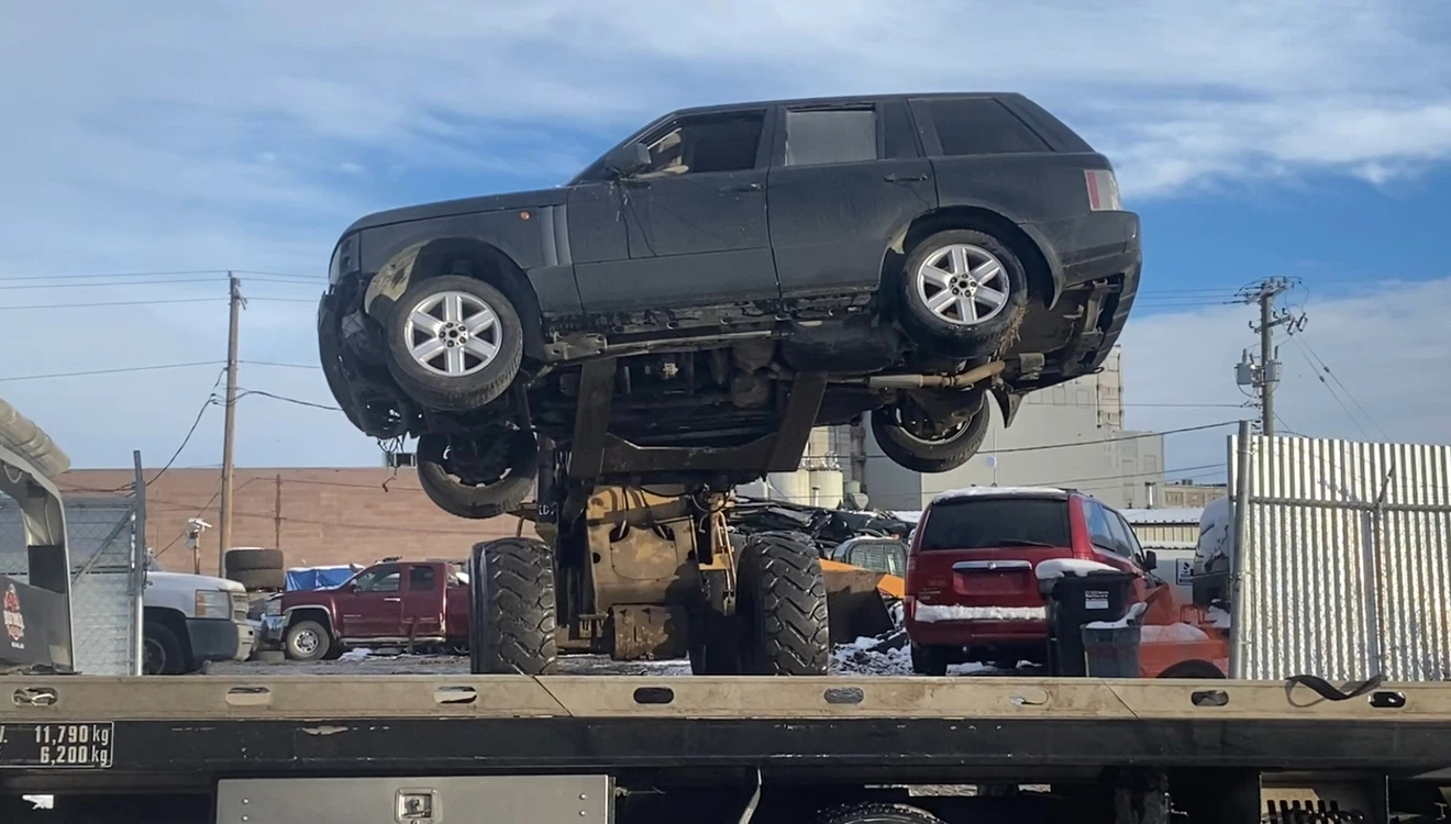 Junk Car Removal and 24/7 Towing Service - photo 3