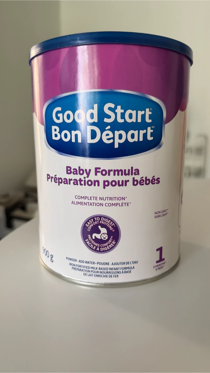 Good Start Baby Formula