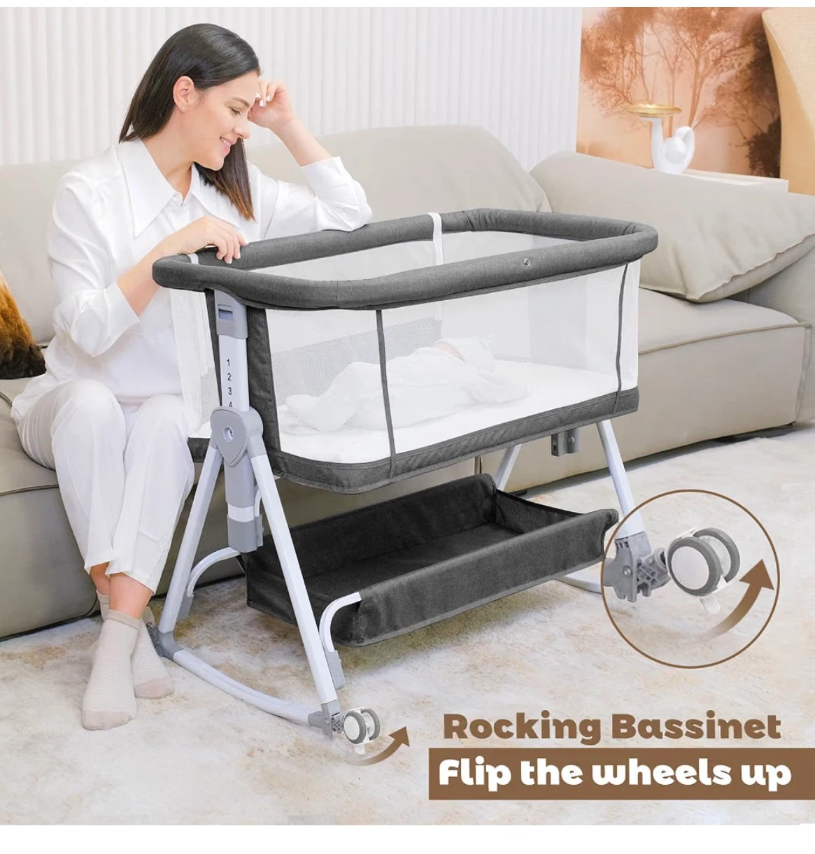 Baby bassinet - photo 3