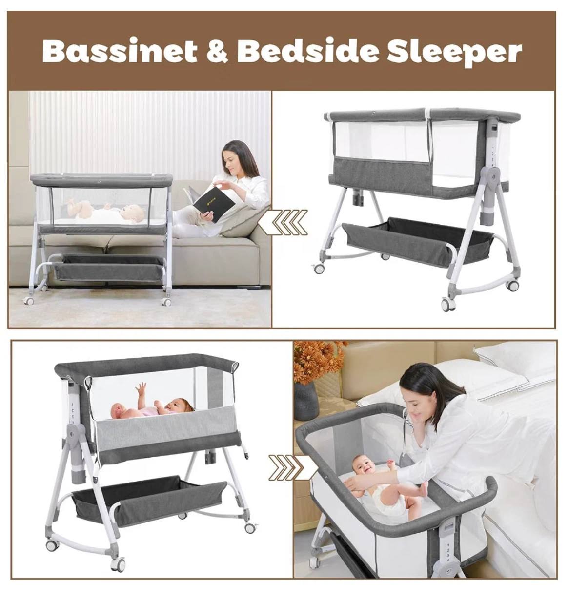 Baby bassinet - photo 4