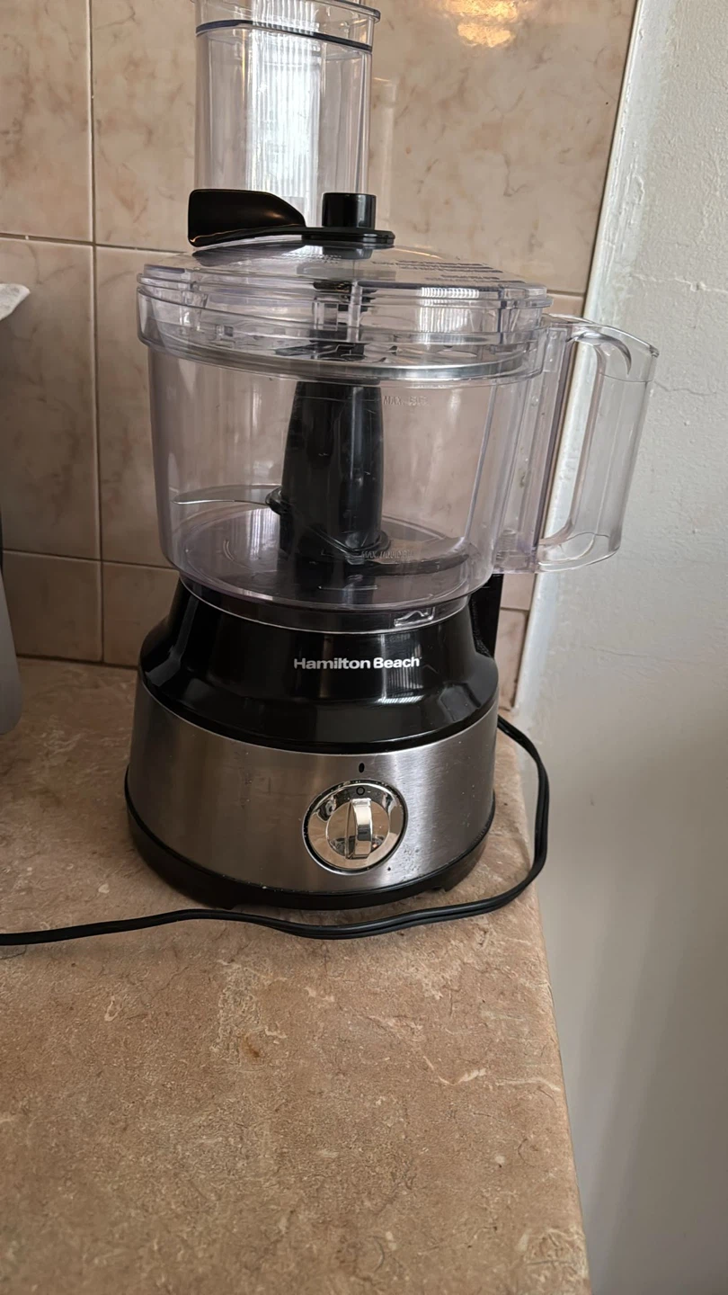 Hamilton Beach Food Processor